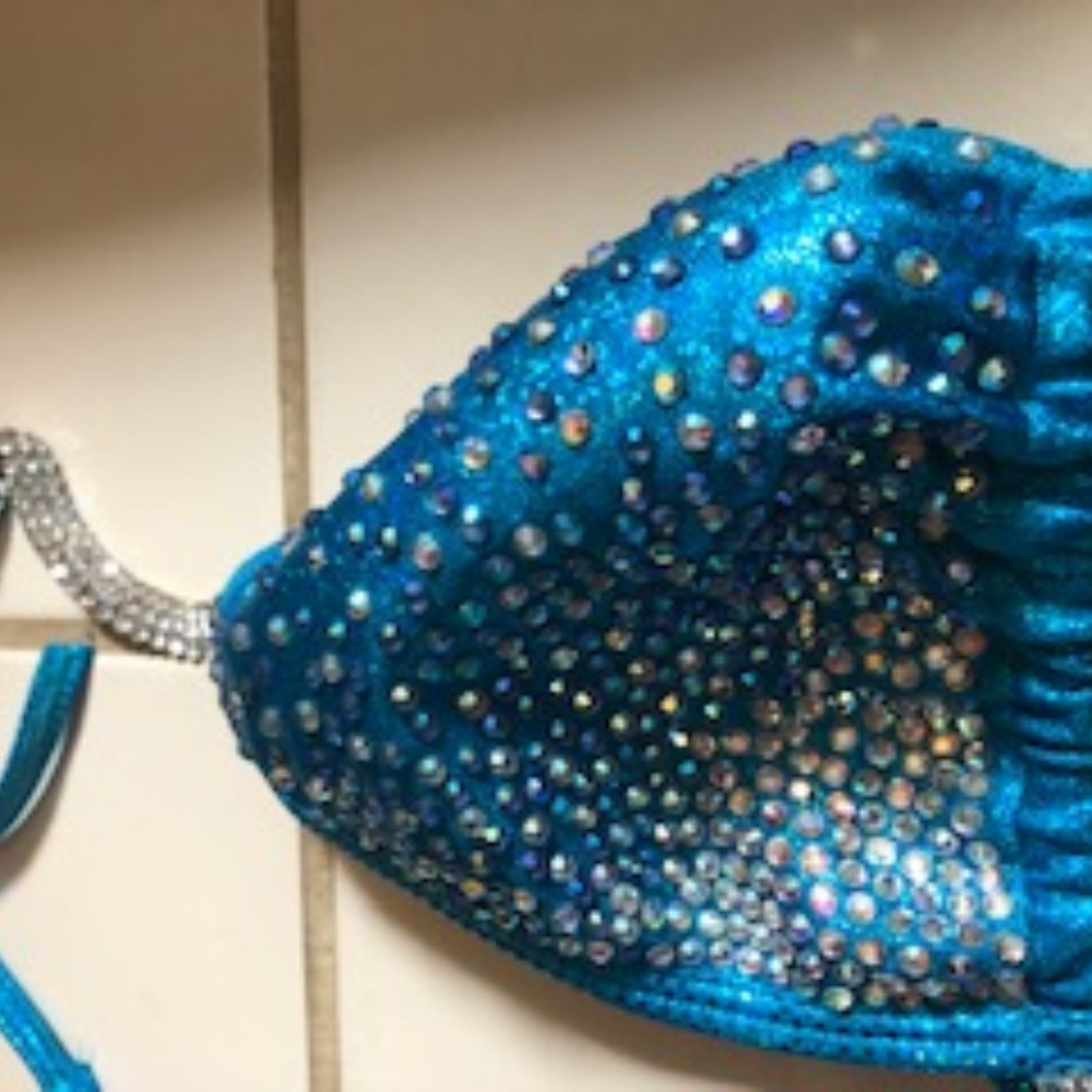 Angel Competition suit - Picture 2 of 5